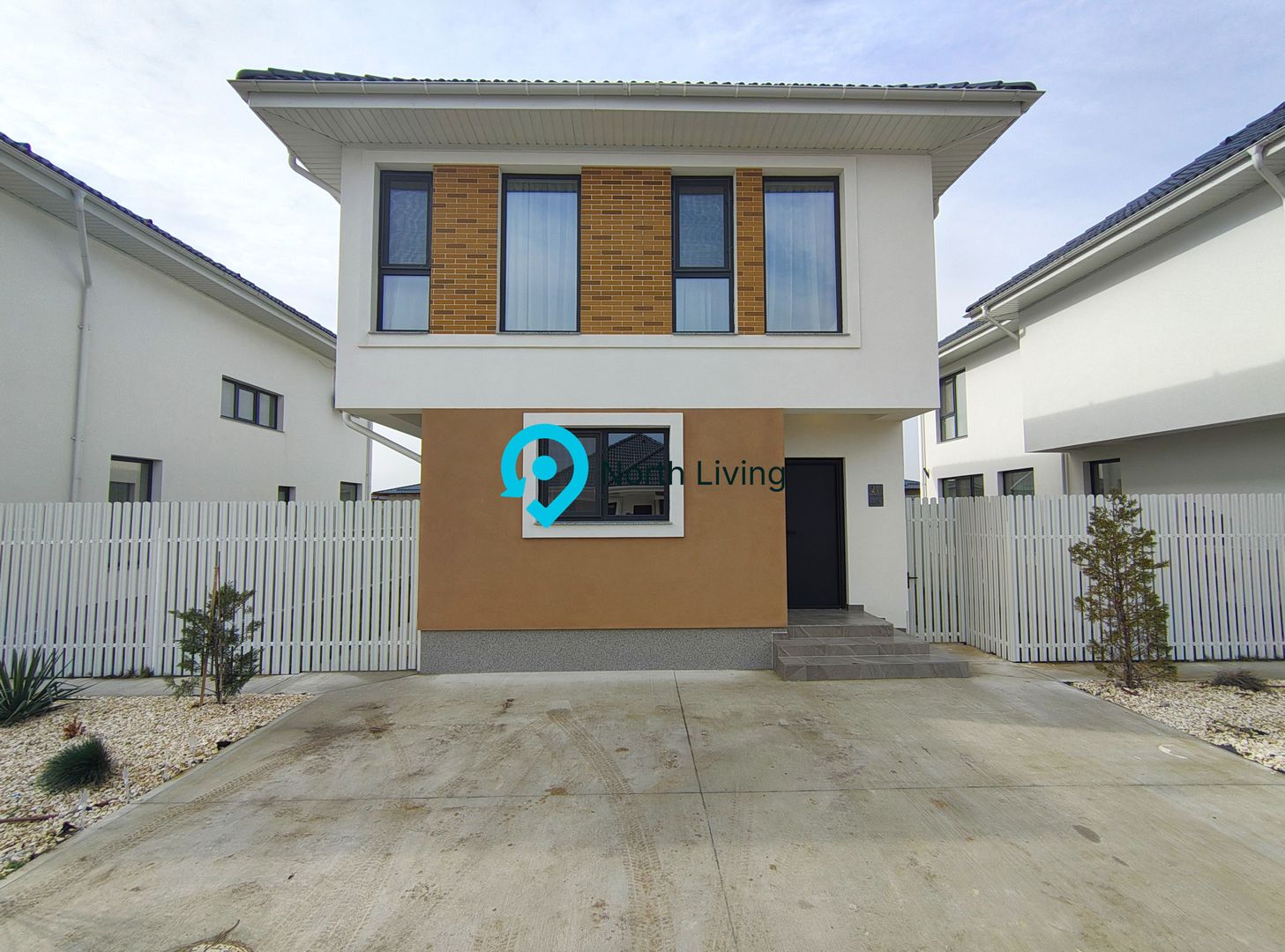 Vila P+1 | Ansamblu Nou zona Tunari - Poză 1