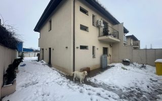 CASA INDIVIDUALA VOLUNTARI, CURTE 224 MP, CENTRALA TERMICA, COMIS 0% - Poză 1