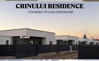 CASA INDIVIDUALA- AFUMATI, TEREN 260 MP, MUTARE IMEDIATA,COMISION 0% - Poză 3