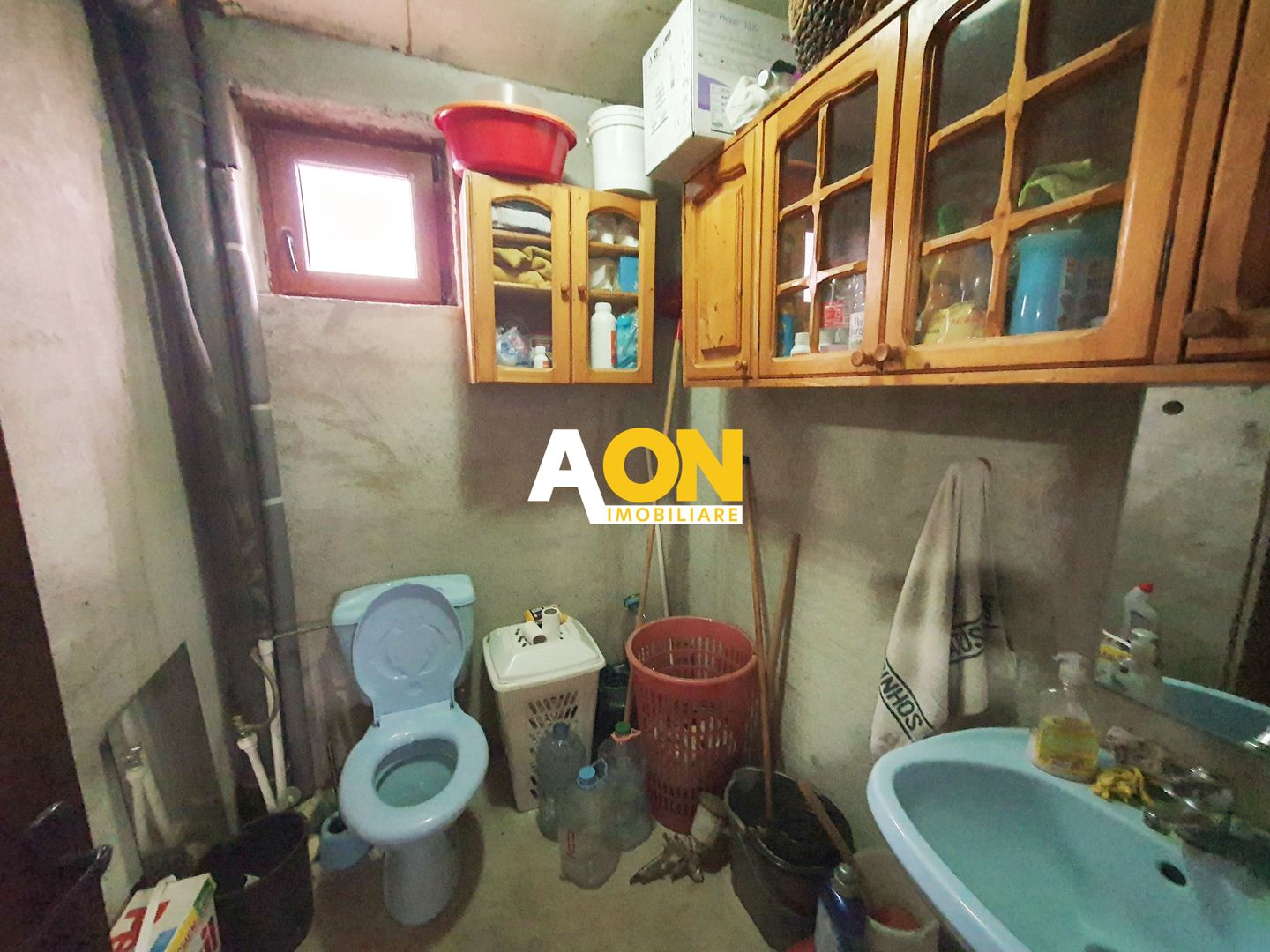 Casa semifinisata, D+P+M, 5 camere, 1750 mp teren, Sard, com. Ighiu - Poză 13