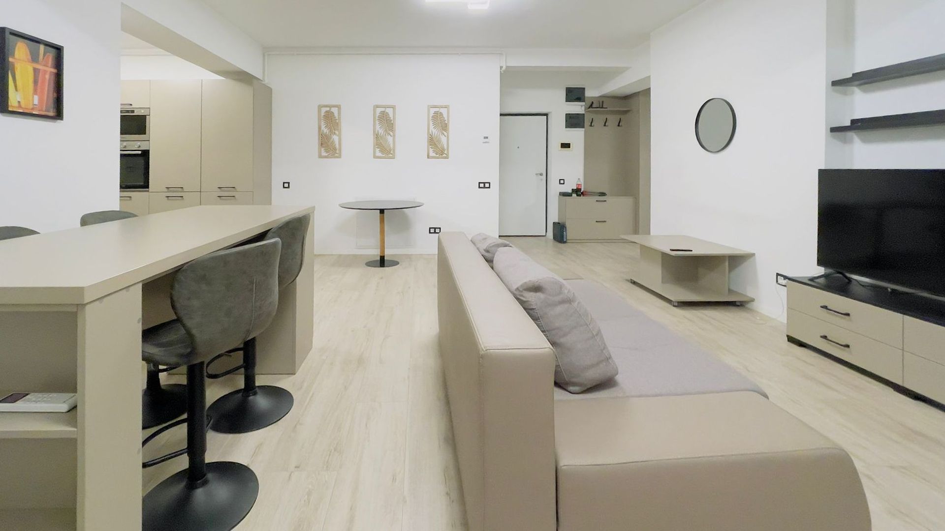 Chirie Apartament 2 camere | Northside Park – Sisești | Vedere | 65 mp - Poză 4