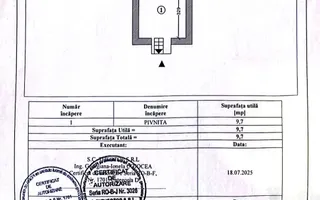 Casa singura in curte zona Mall Vitan - Poză 18