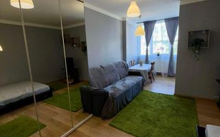 Garsoniera 28 mp+ balcon la etaj intermediar, Manastur, zona Big ! - Poză 6