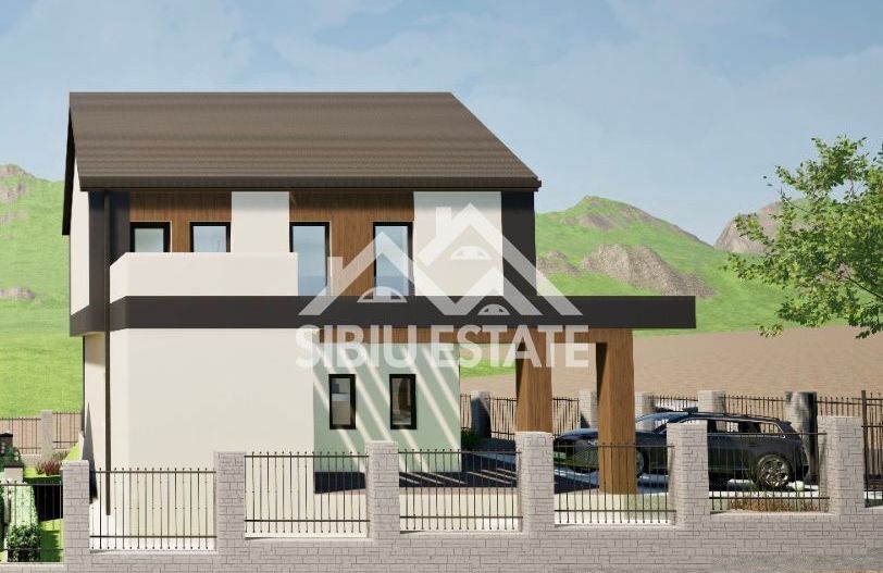 Casa individuala Calea Cisnadiei, Sibiu - Poză 6