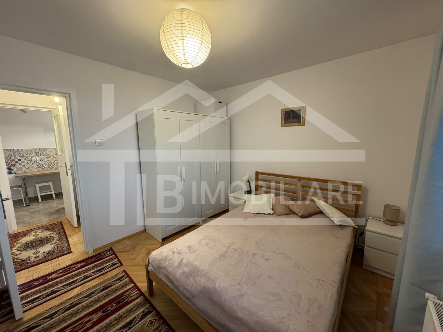 Apartament cu 2 camere, 50 mp, decomandat, Zona Semicentrala - Poză 3