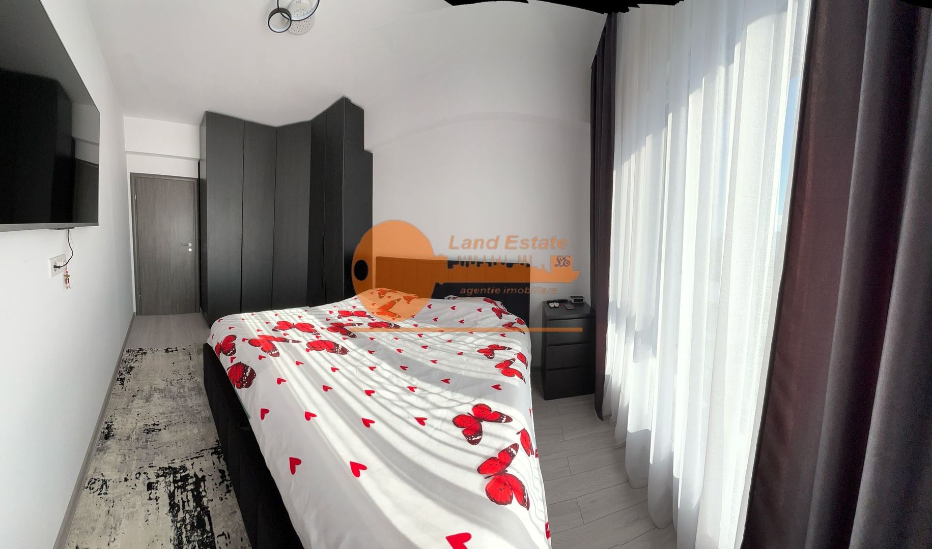 3 camere Grand Arena ( centrala termica-bloc 2024-loc parcare ) - Poză 5