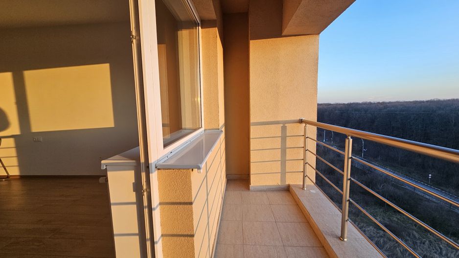 Apartament  cu 2 camere în City Lights Pipera cu vedere spre Padure - Poză 2