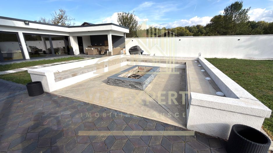 CASĂ 5 CAMERE TEREN 1600 MP CAMPULUNG - Poză 51