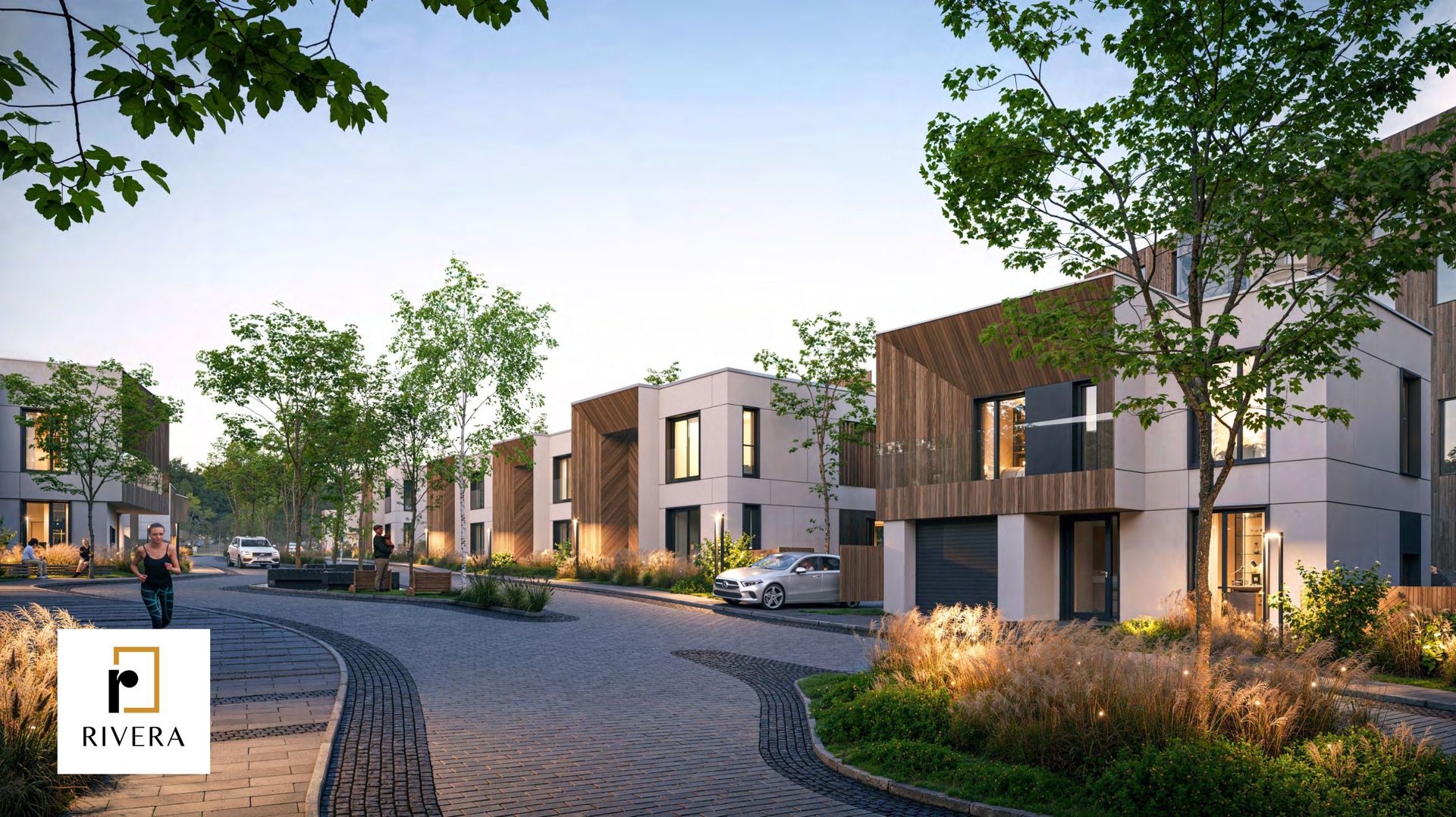 VILA PREMIUM LA PADURE | SUSTENABILA | EFICIENTA ENERGETIC | MOGOSOAIA - Poză 3