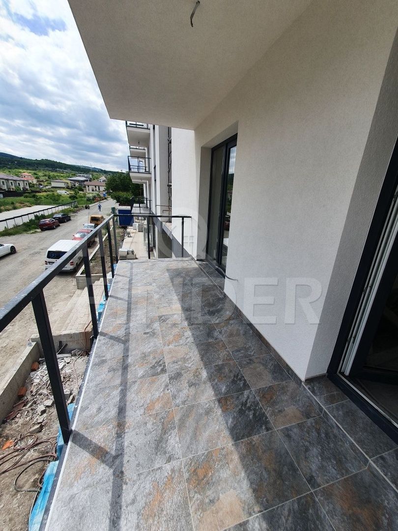 Apartament NOU 3 camere cu  Parcare Borhanci - Poză 4