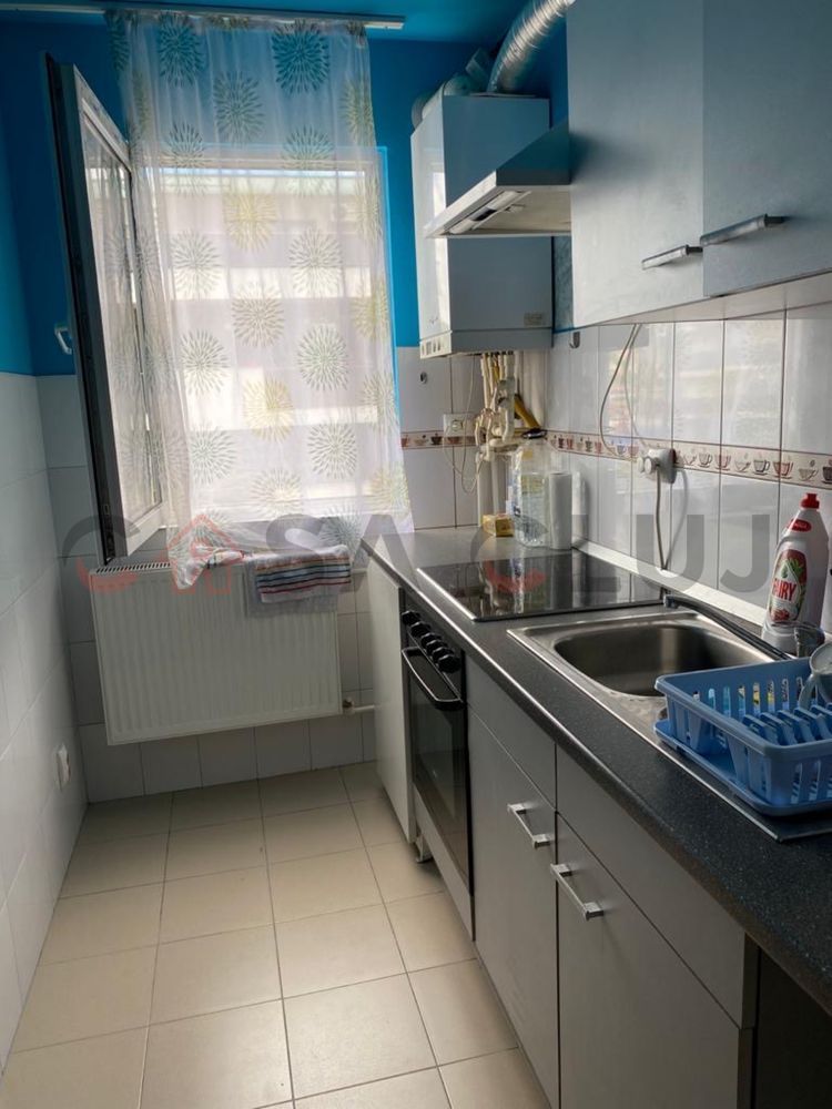 2 camere, etaj intermediar, bloc nou, Iris - Poză 3