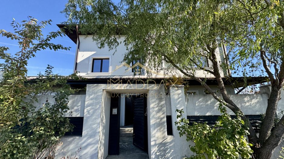 Vila cu 5 camere *420mpc* // 800mp teren // Corbeanca - Tamasi - Poză 1