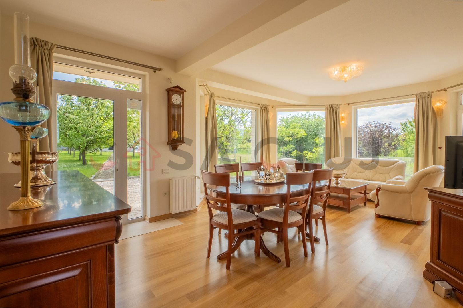 Casa de vânzare in Făget, 1000mp teren cu livadă și grădină! - Poză 15