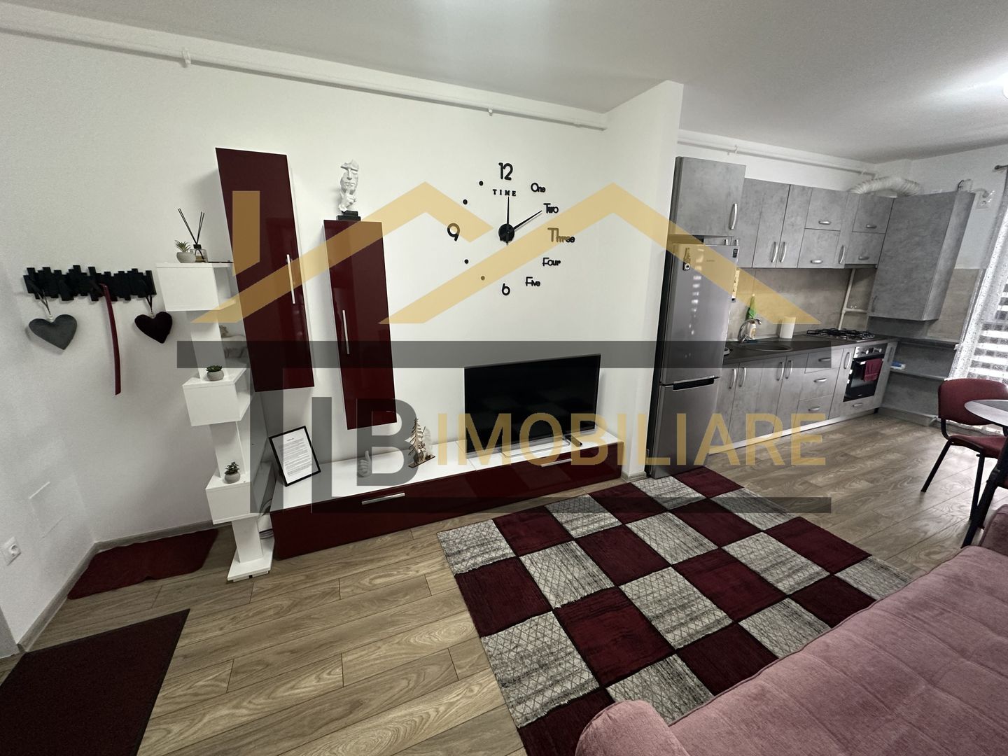 Apartament de 2 camere, 47 mp, parcare, Zona Maurer - Poză 2