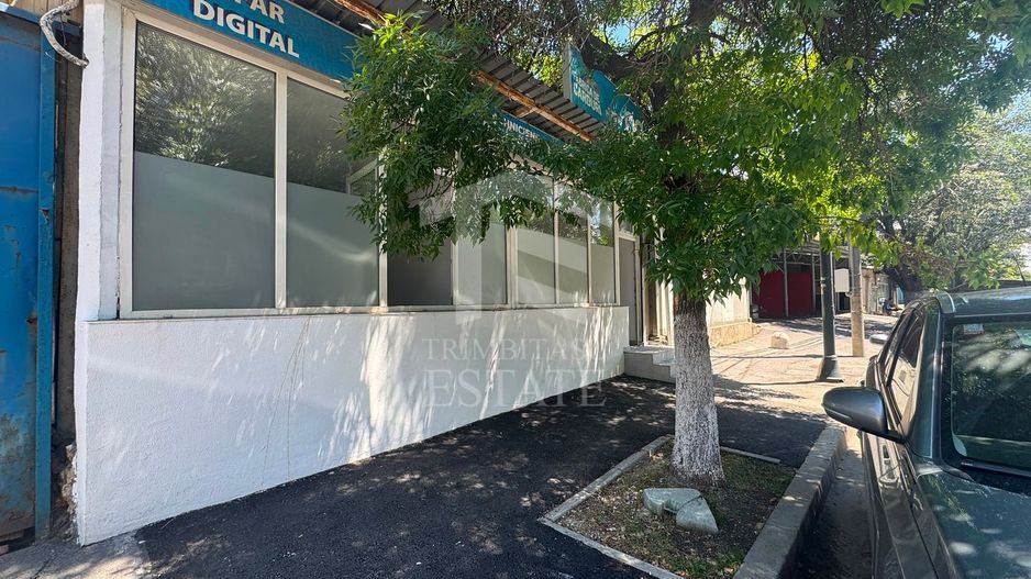 Spatiu Birouri Stradal Calea Vacaresti | VAD Vitrina 8 m - Poză 2
