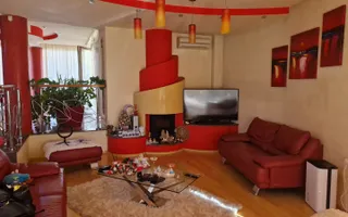 Casa / Vila zona Puskin D+P+E +terasa, 5 camere, 225 mp s. utila, 417 mp teren - Poză 23