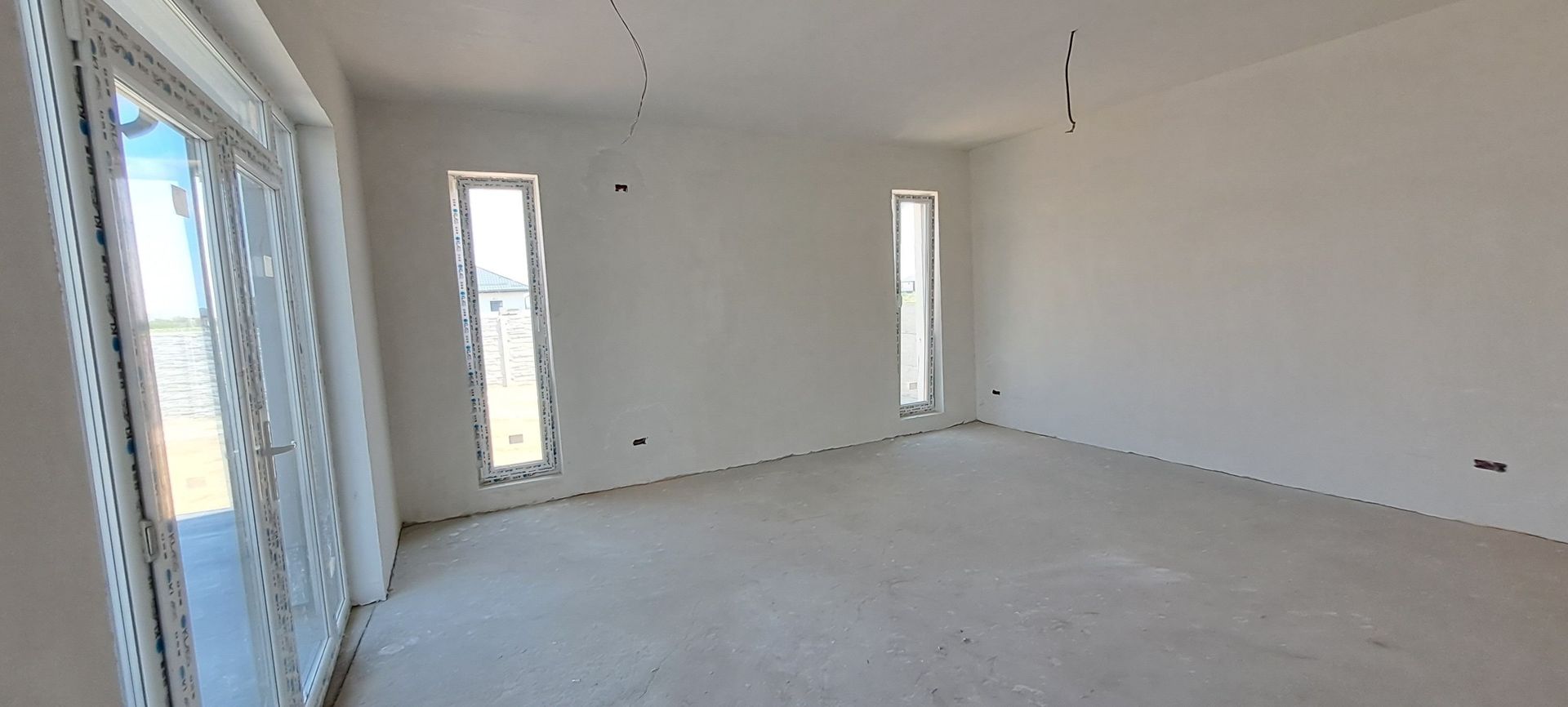 Casa parter Dragomiresti Deal, utilitati, finisaje la alegere, STB - Poză 1