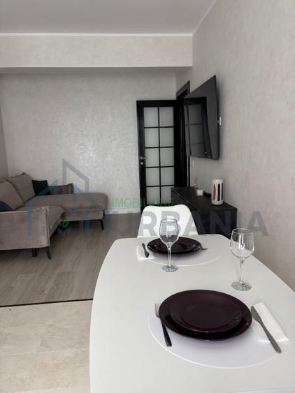 Apartament 2 camere în complexul Royal Town, Iași - 500€/lună - Poză 8