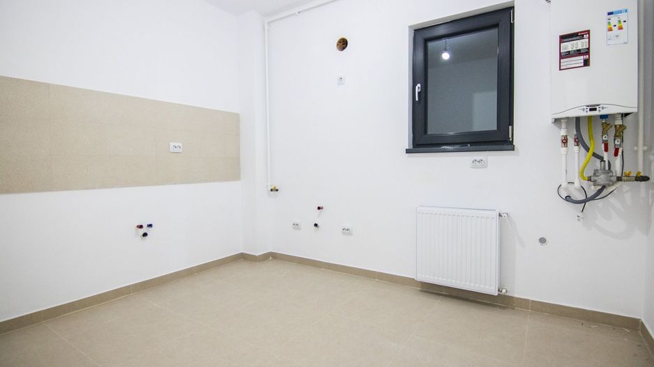 2 camere, 57 mp, decomandat, etaj 7. RDUCERE 10% din avans - Poză 11
