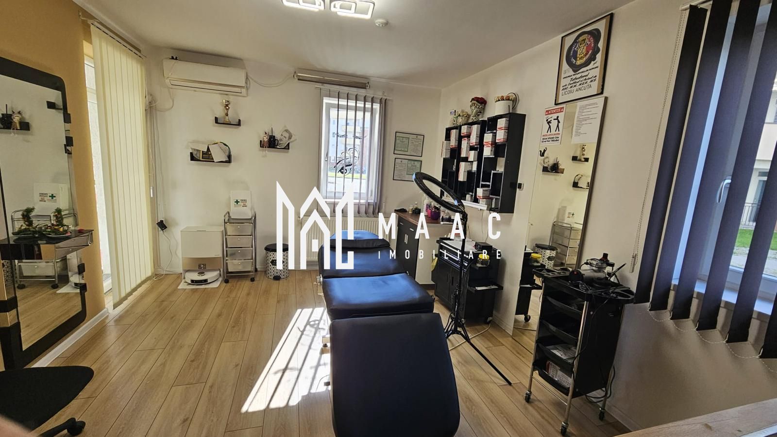 Spatiu comercial | Parter | Balcon | 3 locuri de parcare - Poză 6