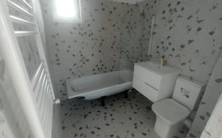 CASA INDIVIDUALA DOMNESTI, 4 CAMERE, 120 MP UTILI, GARAJ, COMIS 0% - Poză 20
