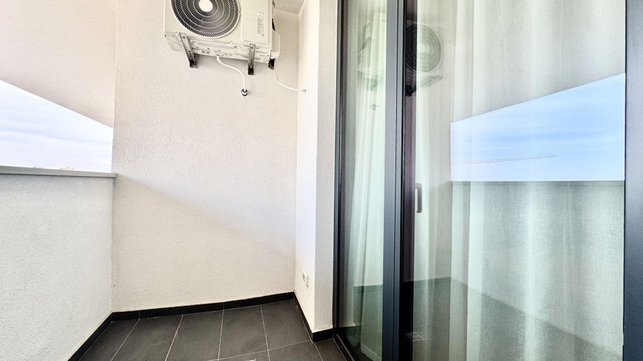 Apartament elegant, prima închiriere, zona Torontalului - XCITY TOWER - Poză 10