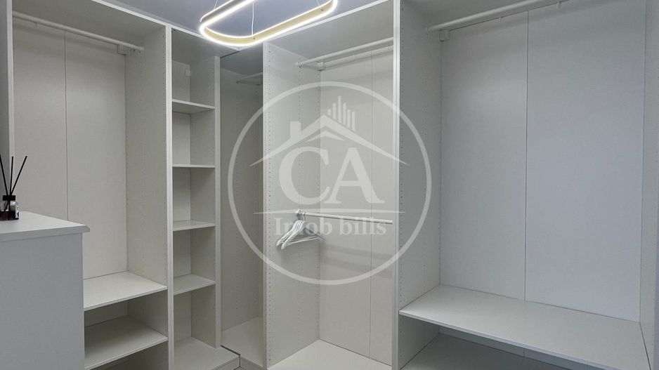 Apartament de închiriat cu 2 camere în zona Cetății, Oradea - Poză 4