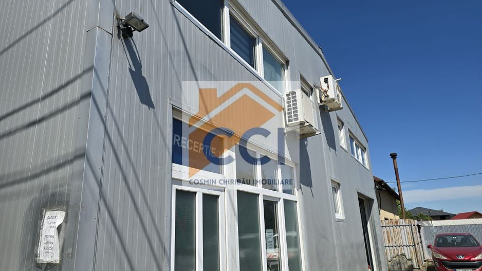 Spațiu industrial - BUSINESSUL TĂU ESTE GATA. DOAR PORNEȘTE-L ! - Poză 5