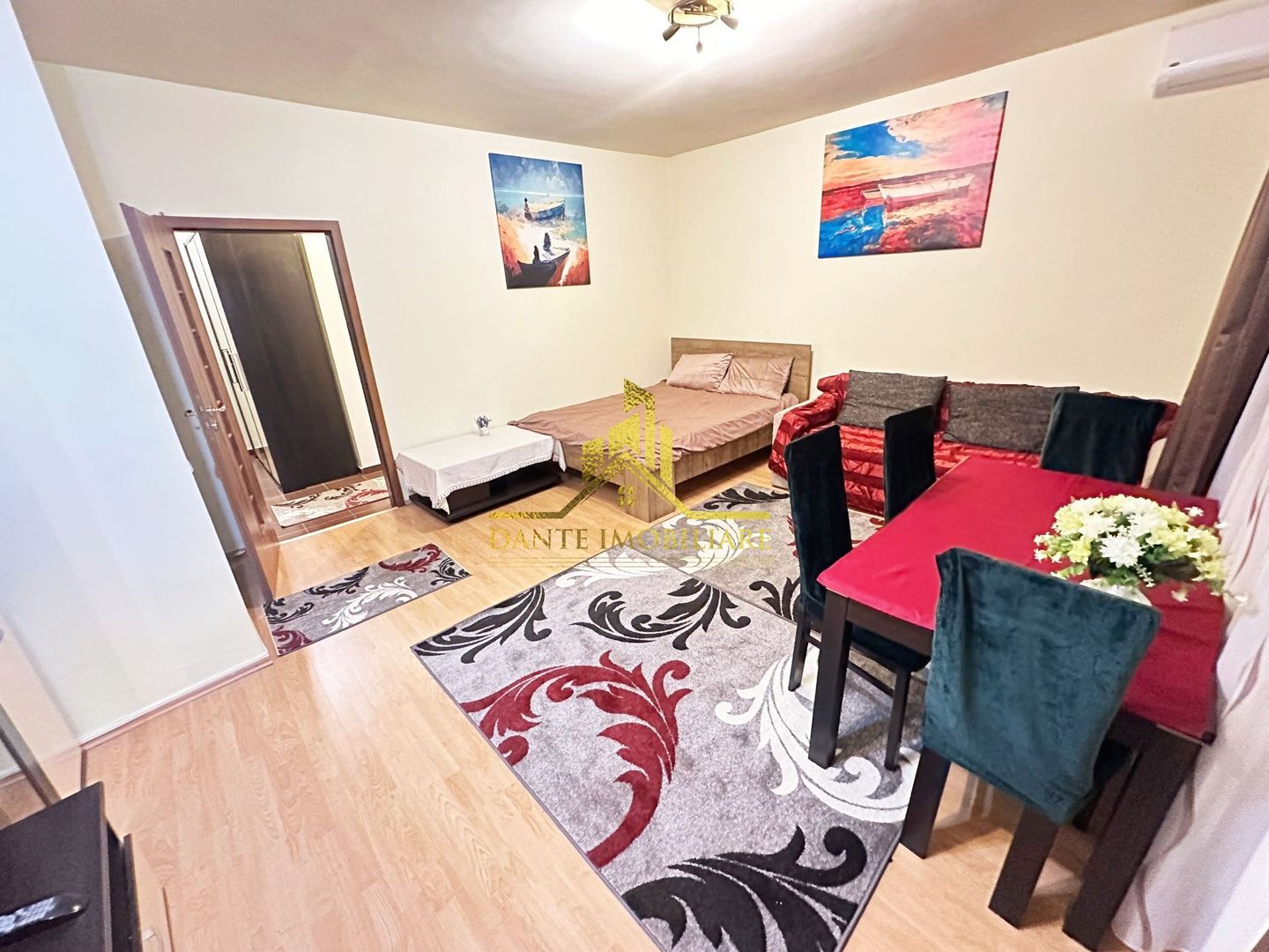 2 camere, decomandat, mobilat modern, bloc nou, Zorilor - Poză 8