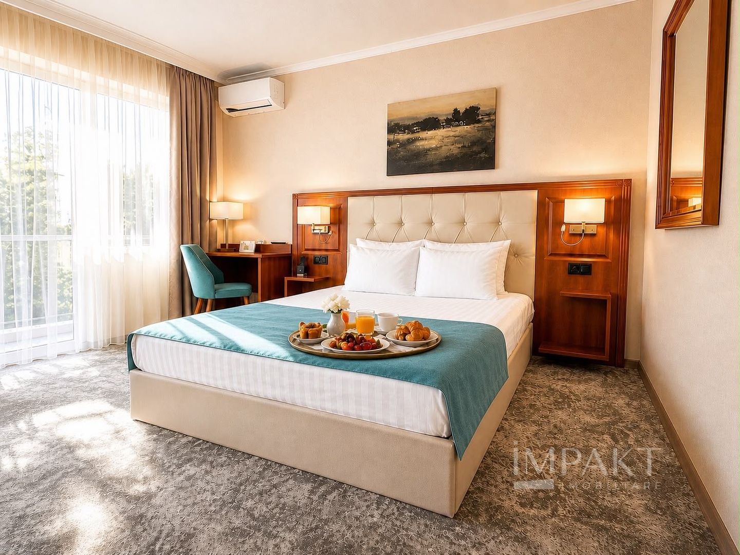 Cladire 1550 mp util, 35 parcari, zona Buna-Ziua/Andrei Muresanu, pretabil sanatate, birouri, comercial - Poză 3