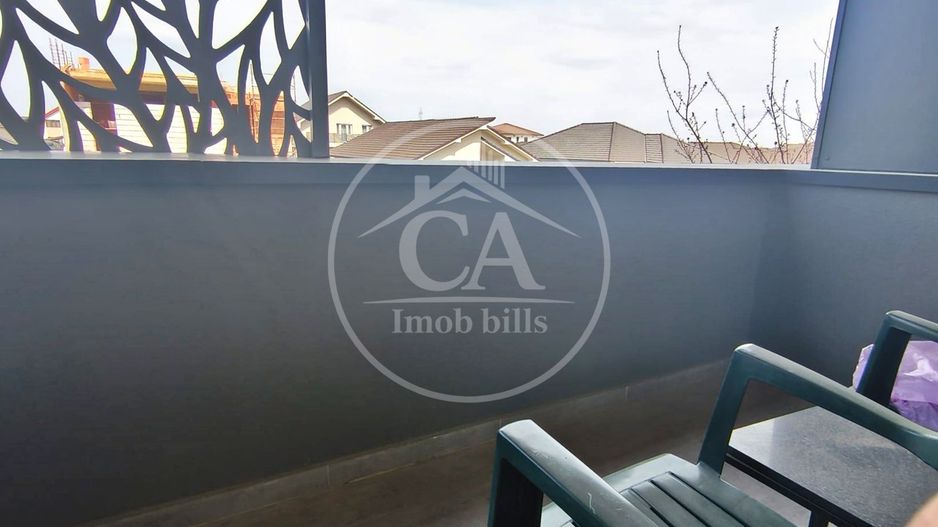 Apartament cu 3 camere de inchiriat in cartierul Milano 5, Oradea - Poză 11