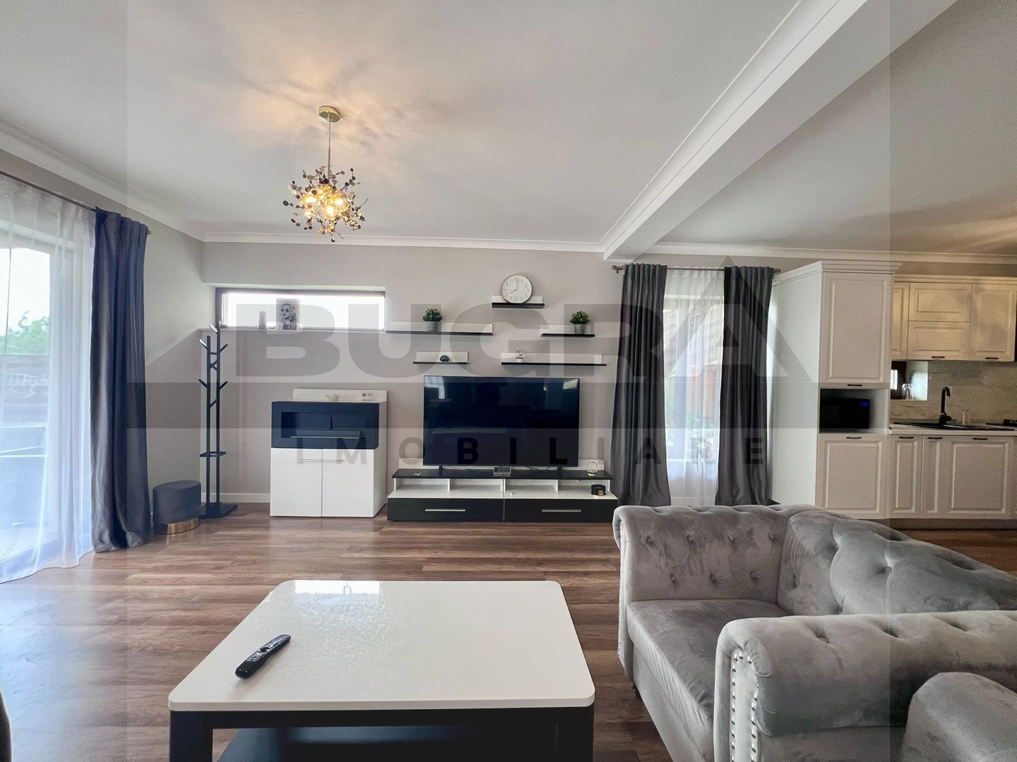 Casa individuala, 150mp, 400mp teren, 2 parcari, zona Faget - Poză 3