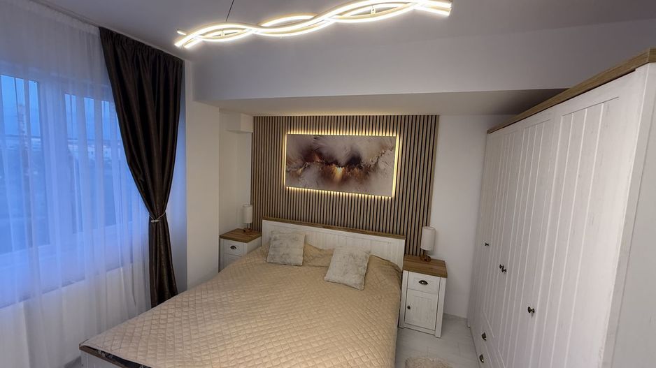 Penthouse 3 camere | Prima închiriere | Terasă panoramică | Otopeni - Poză 7