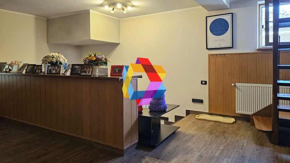 Casă plus Spațiu comercial  741 mp, Teren 906 mp Brasov - zona Blumana - Poză 18