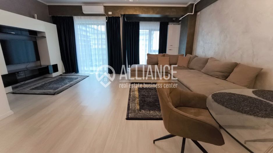 MAMAIA apartament superb cu 2 camere! - Poză 4