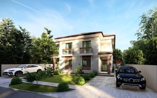 Duplex de Vanzare in Mosnita Noua. Toate utilitatile. Finisaje la alegere - Poză 7