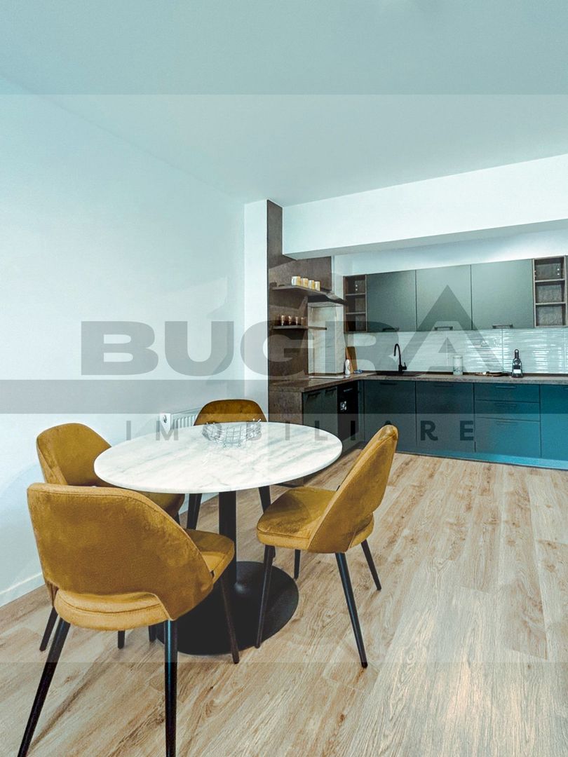 Exclusivitate 3 camere, 68mp, parcare subterana, Viva City - Poză 7