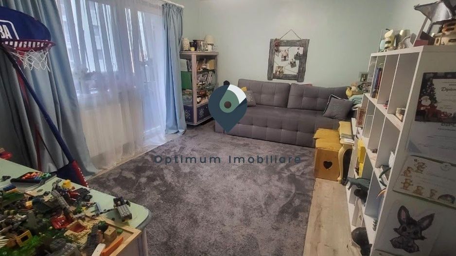 Apartament cu 3 camere, 65 mp, etaj 3/4 in Manastur ! - Poză 1