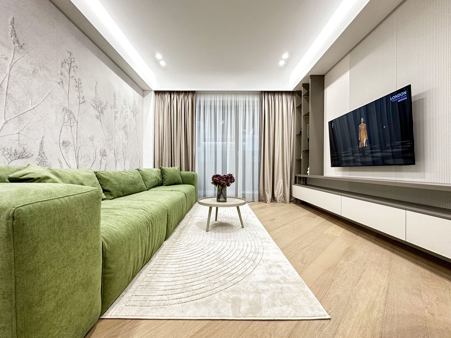 Chirie | Apartament 3 camere  – prima închiriere | Iancu Nicolae - Poză 3