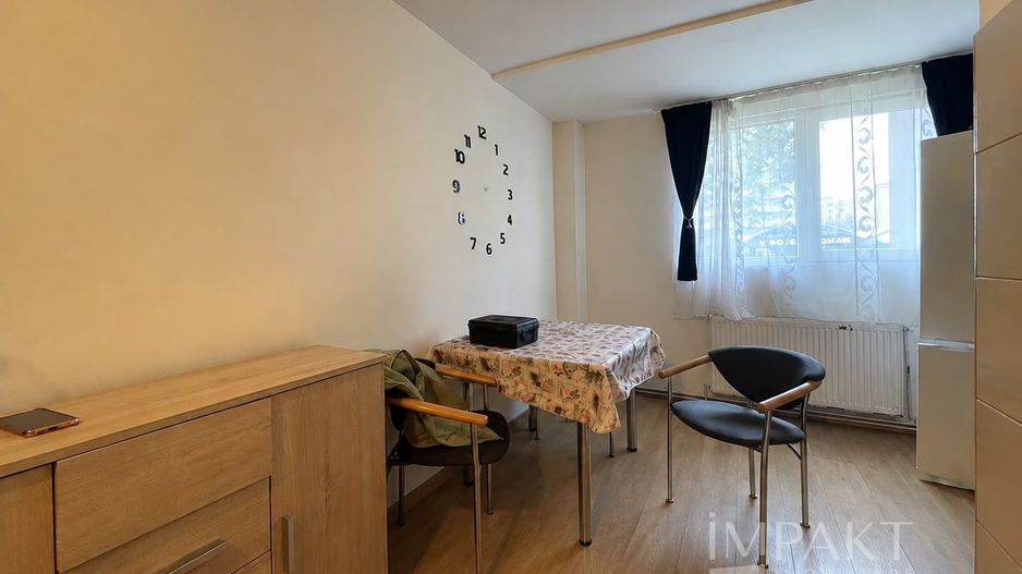 Apartament cu 1 camera de închiriat, Manastur, zona BIG - Poză 7