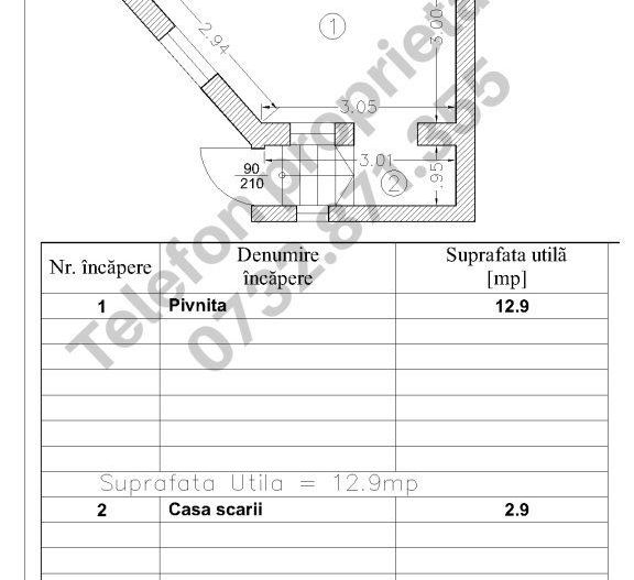Vilă la 50 m de metrou Jiului - Poză 11