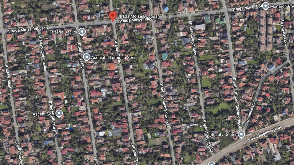 Teren 935 mp cu front de 21 ml - Poză 3