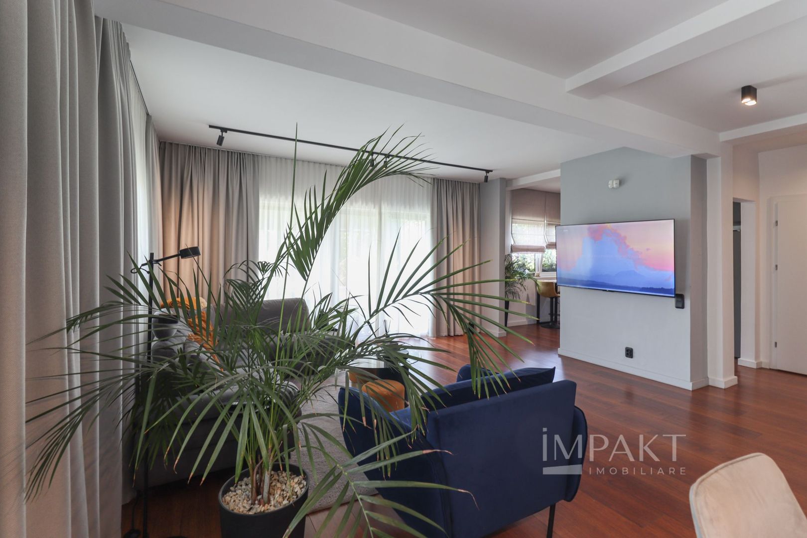 Casa ultrafinisata si eleganta in cartierul Voronet! - Poză 4
