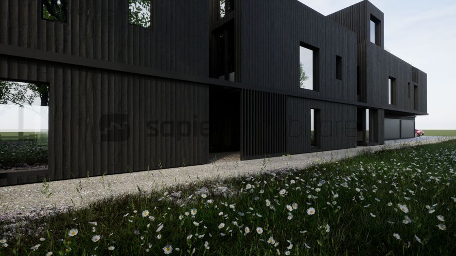 Teren intravilan cu propunere de concept- Băile 1 Mai - Poză 5