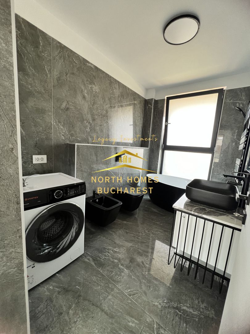 Comision 0% Roka Homes Tunari - Vile de lux, inchiriere pe minim 1 an! - Poză 32