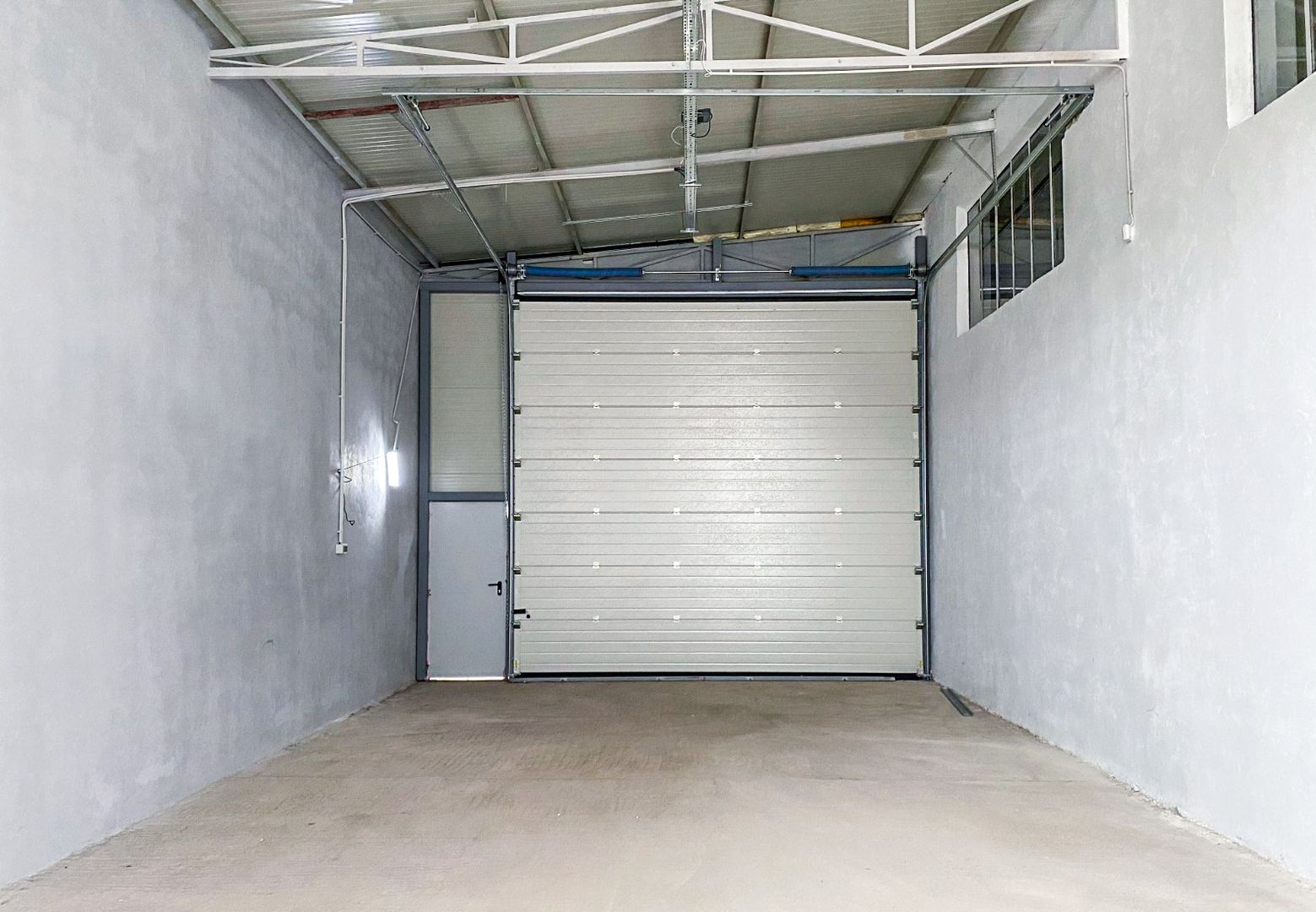 Hala depozitare 850 mp Jilava - Centura Bucuresti, sos Giurgiului - Poză 5