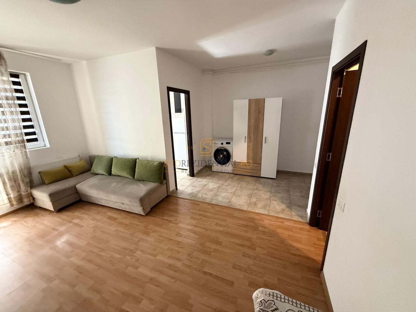 Garsoniera spatioasa, Drumul Jilavei, langa metrou Aparatorii Patriei - Poză 2