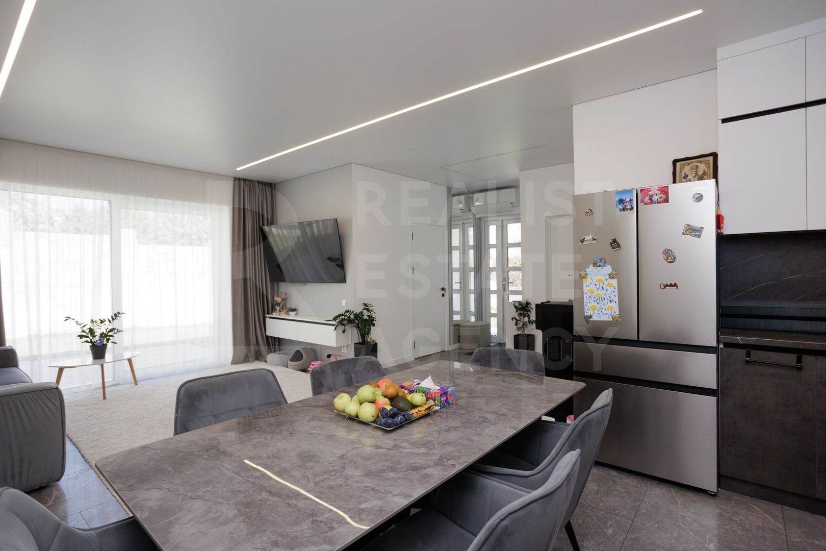 Vânzare, Duplex, 3 camere, 110 mp, str. Dumitru Cantemir, Bubuieci - Poză 17
