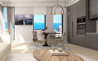 Vânzare, apartament, 3 camere, Meraki Resort & Spa, Constanța - Poză 7