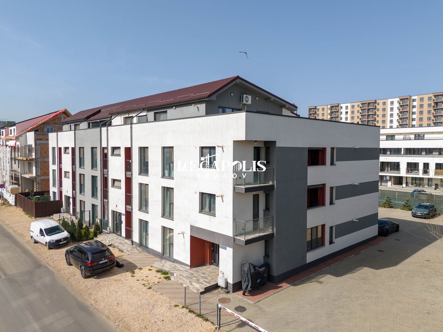 Penthouse EXCLUSIVIST / Terasă 98 mp / Parcare - Poză 23